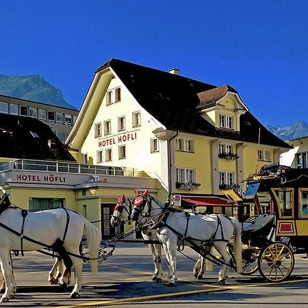 Hotel Höfli Altdorf Exterior foto