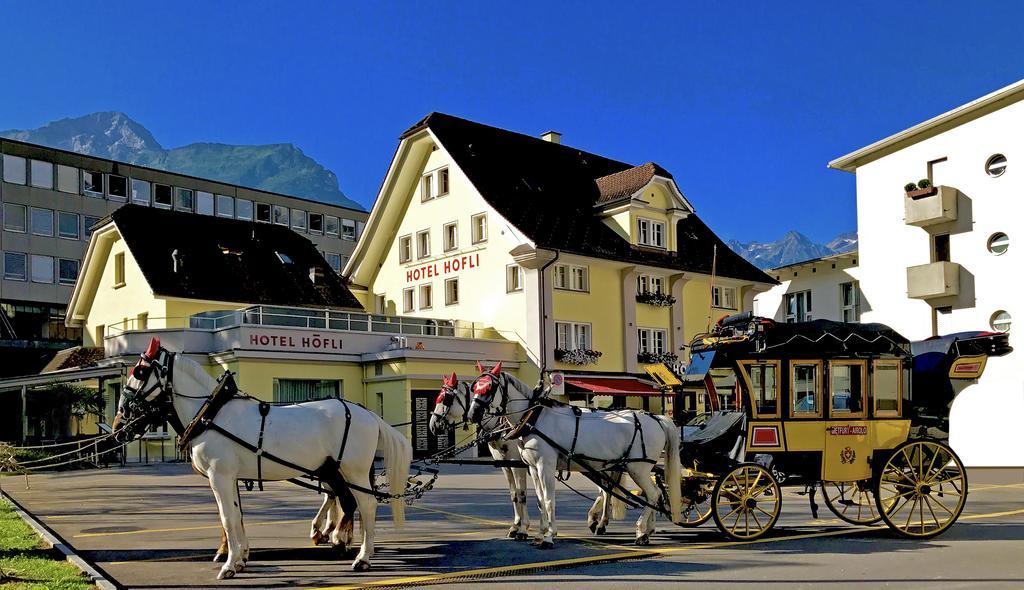 Hotel Höfli Altdorf Exterior foto