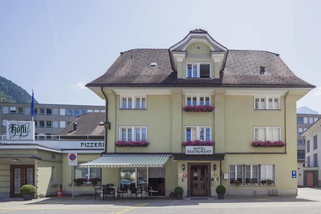 Hotel Höfli Altdorf Exterior foto